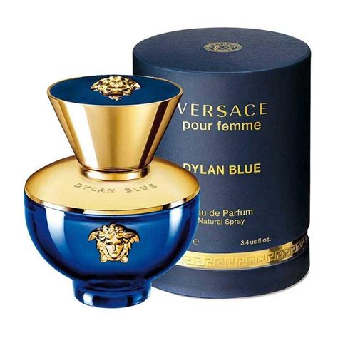 perfume versace azul de mujer|Versace dylan blue on sale.